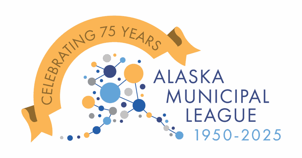 Alaska Municipal League Logo